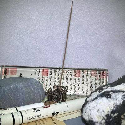 Hainan Worm-leaf Natural Agarwood Incense Sticks